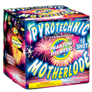 (G-042) Pyrotechnic Motherlode, 16 Shot(Case Pack:4/1)