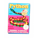 (R-011) Black Snakes, Displays (Case Pack:15/48)