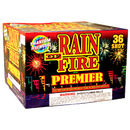 (G-102) Rain of Fire Premiere, 36 Shot (Case Pack:4/1)