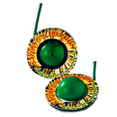 (J-026) Saturn Ring Eruption (Case Pack:24/12)
