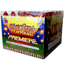 (G-219) Silver Sonic Warhead Premiere, 25 Shot (Case Pack:4/1)