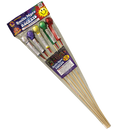 (O-048) Smile More Rocket (Case Pack: 20/5)