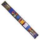 (O-007) Smiley Face Rocket (Case Pack:20/4)