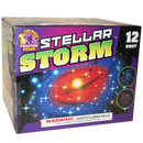 (G-315) Stellar Storm, 12 Shot (Case Pack:4/1)