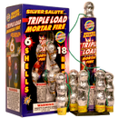 (G-221) Triple Load Mortar Fire, 3 Break(Case Pack:12/6)