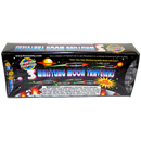 (O-043A) Triple Whistler Bottle Rocket (Case Pack:20/12/12)