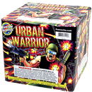 (G-073) Urban Warrior, 25 Shot(Case Pack:4/1)