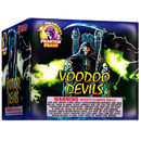 (G-814) Voodoo Devils, 30 Shot (Case Pack: 4/1)
