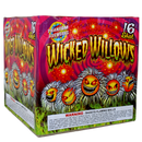 (G-178) Wicked Willows, 16 Shot (Case Pack:6/1)