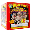 (G-059) Wolf Pack Finale Spectacular, 9 Shot(Case Pack:2/1)