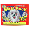 (I-010) Wolf Pack Snaps, Regular Size (Case Pack:6/50/50)