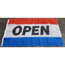 (Z-251) 3X5 "Open" Banner (Case Pack: 1)